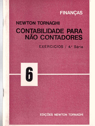 Contabilidade para não contadores n 6