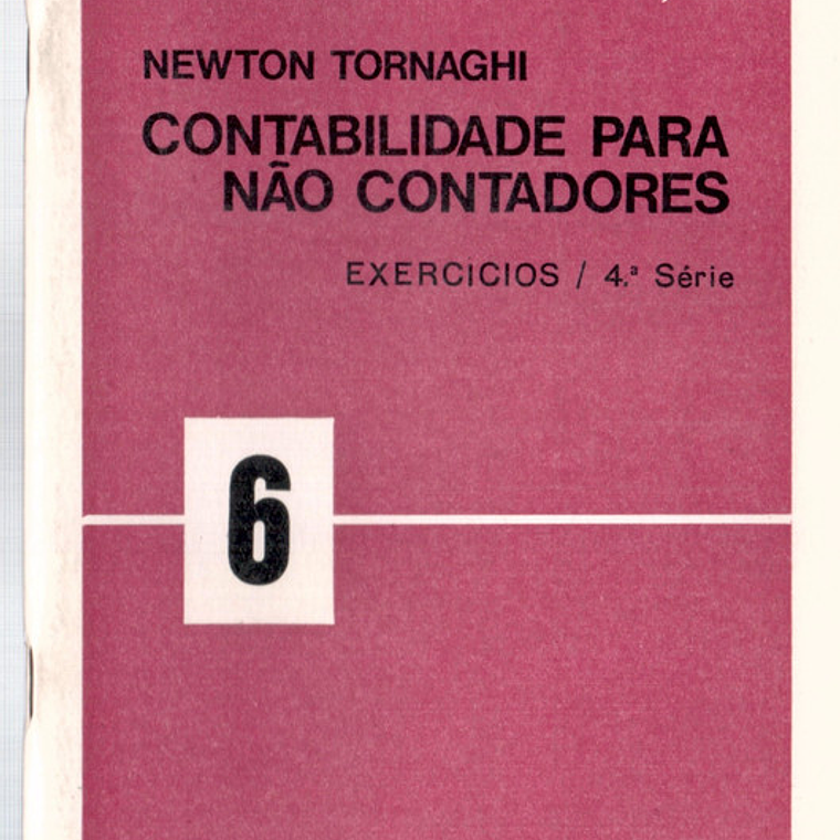 Contabilidade para não contadores n 6 1