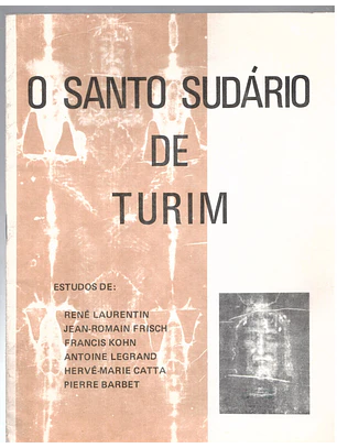 O Santo sudário de Turim