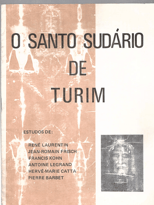 O Santo sudário de Turim