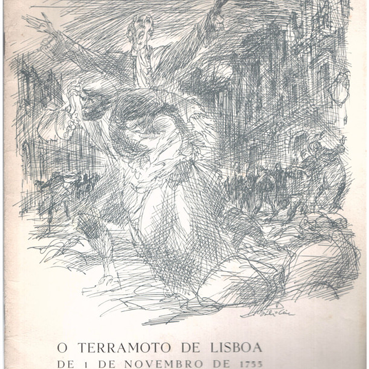 O terramoto de Lisboa de 1 de novembro de 1755 1