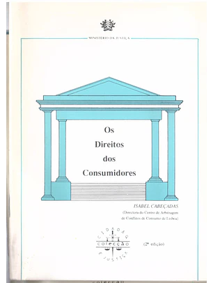 Os direitos dos consumidores