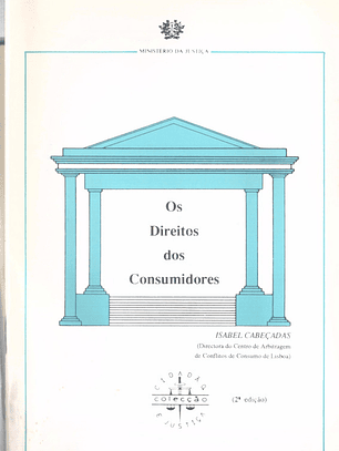 Os direitos dos consumidores