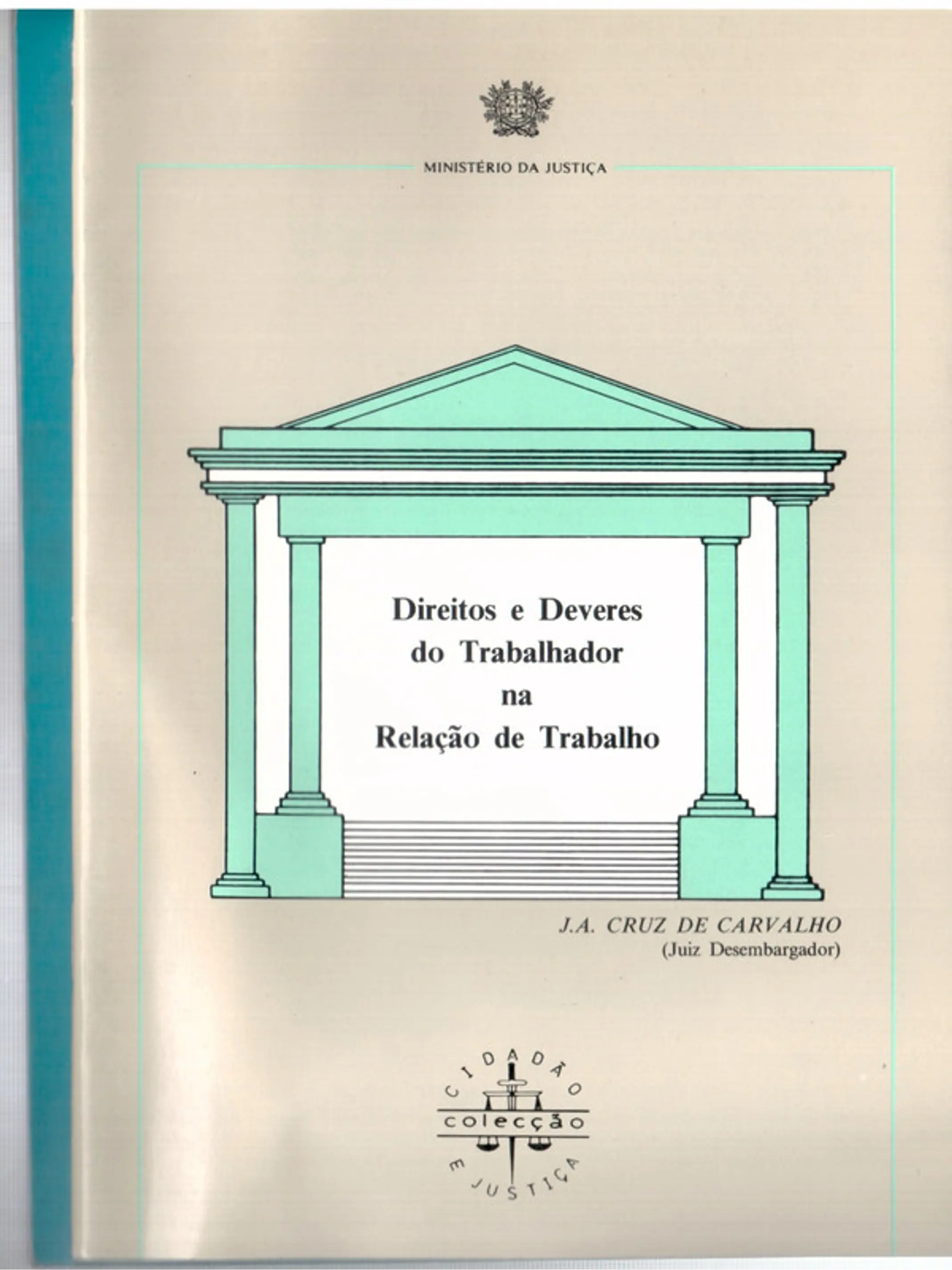 Direitos e deveres do trabalhador na relação de trabalho 1