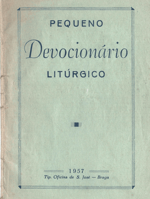 Pequeno devocionário litúrgico