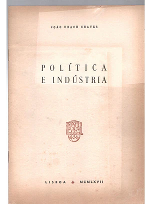 Política e indústria