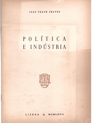 Política e indústria