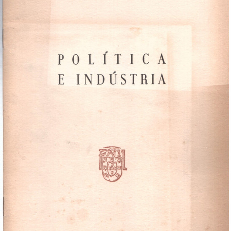 Política e indústria 1