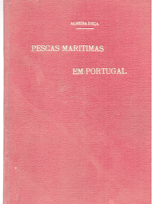 Pescas marítimas em Portugal