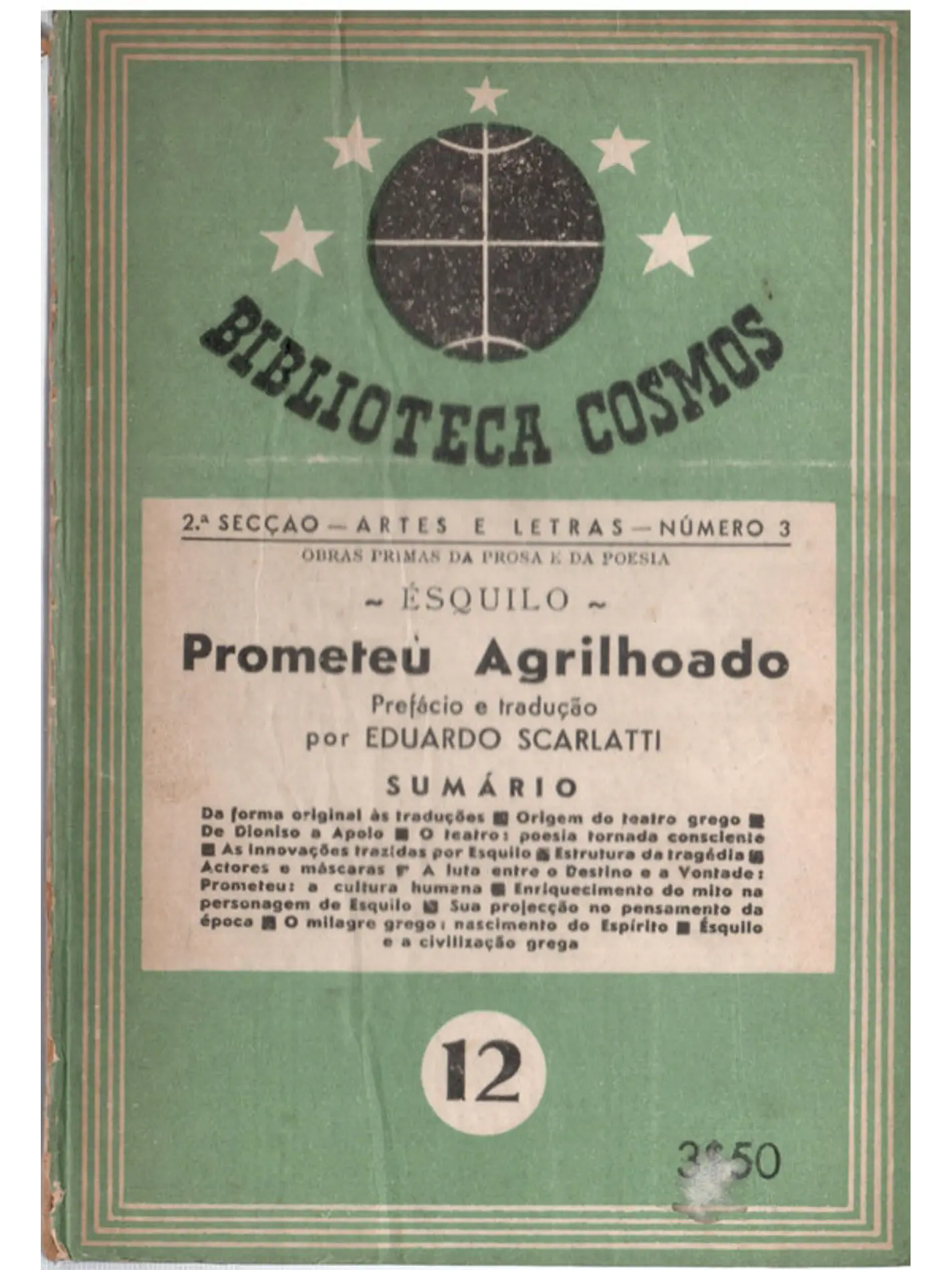 Prometeu agrilhoado 1