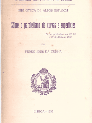 Sobre o paralelismo de curvas e superfícies