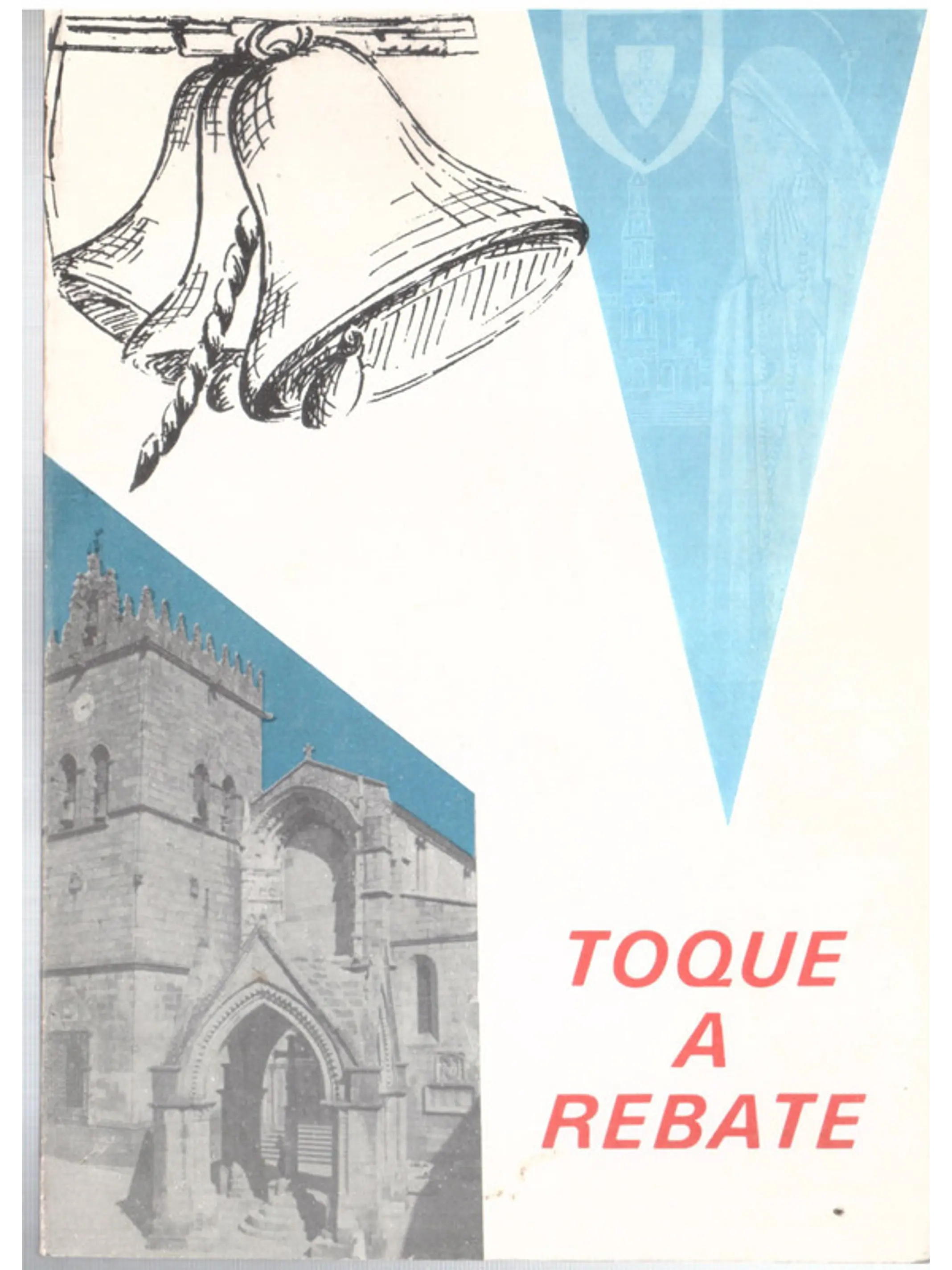 Toque a rebate - Manual popular de religião 1