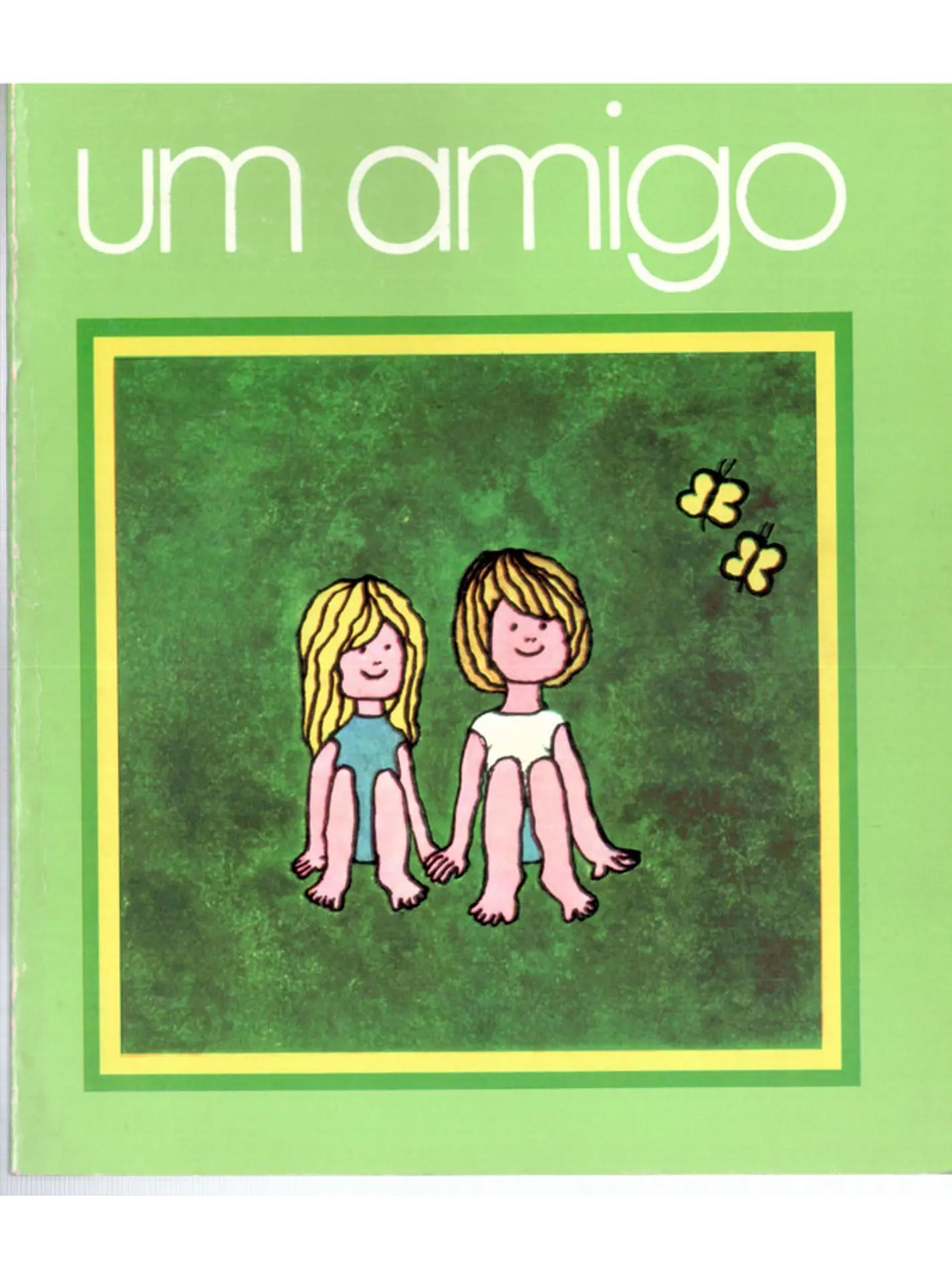Um amigo 1