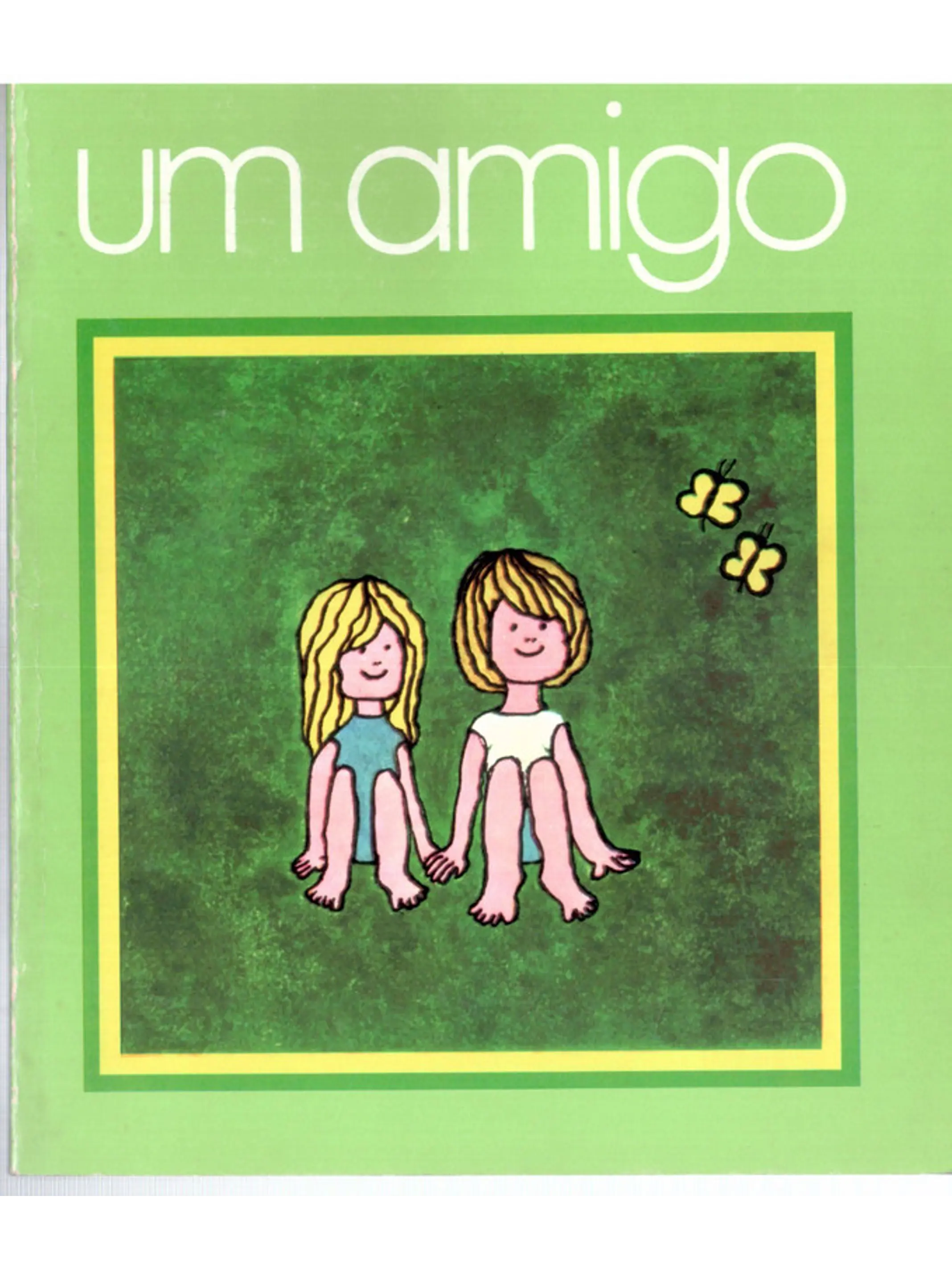 Um amigo 1