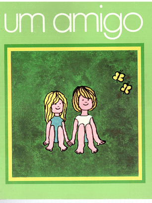 Um amigo