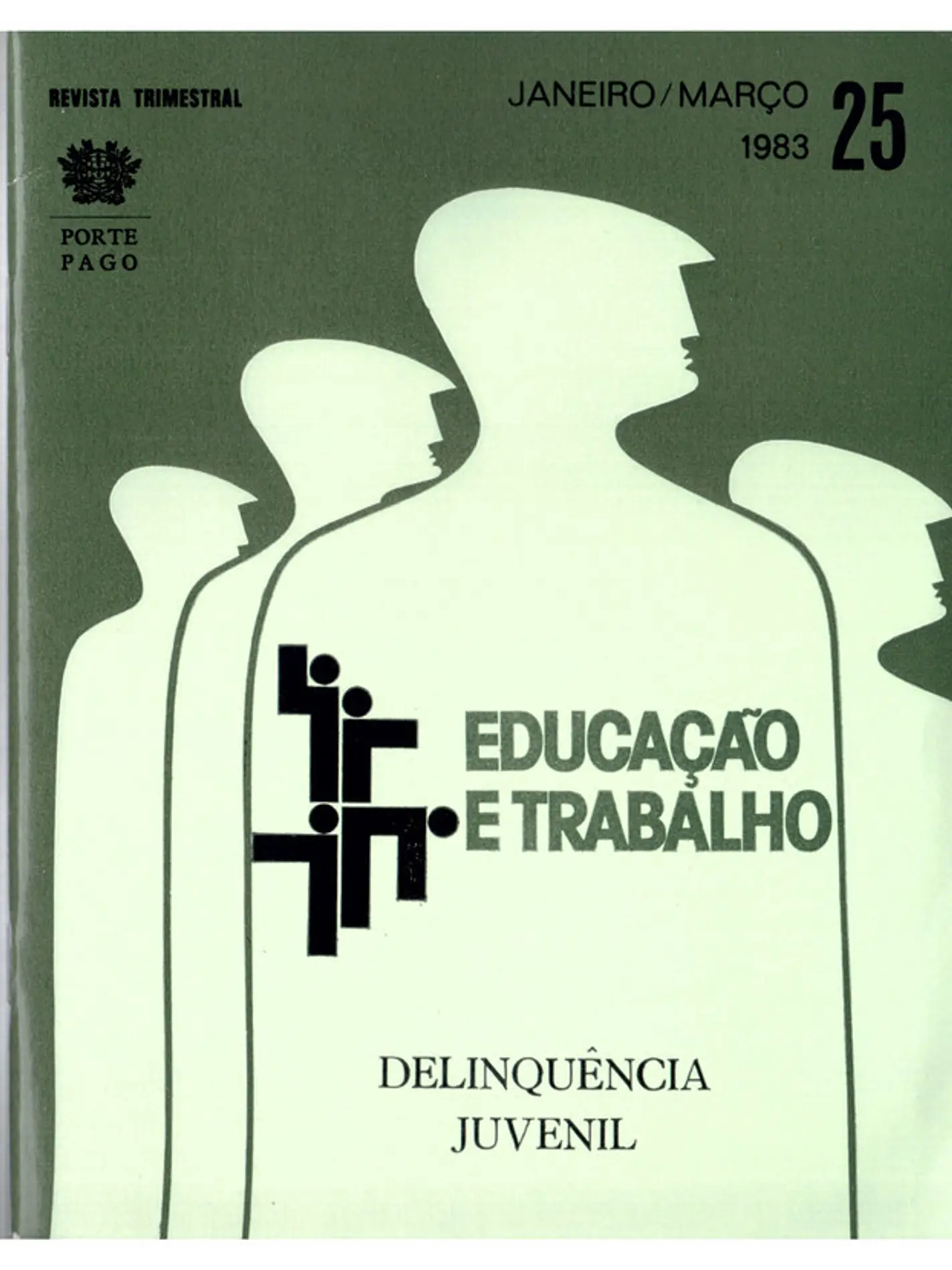 Educação e trabalho - Delinquência juvenil 1