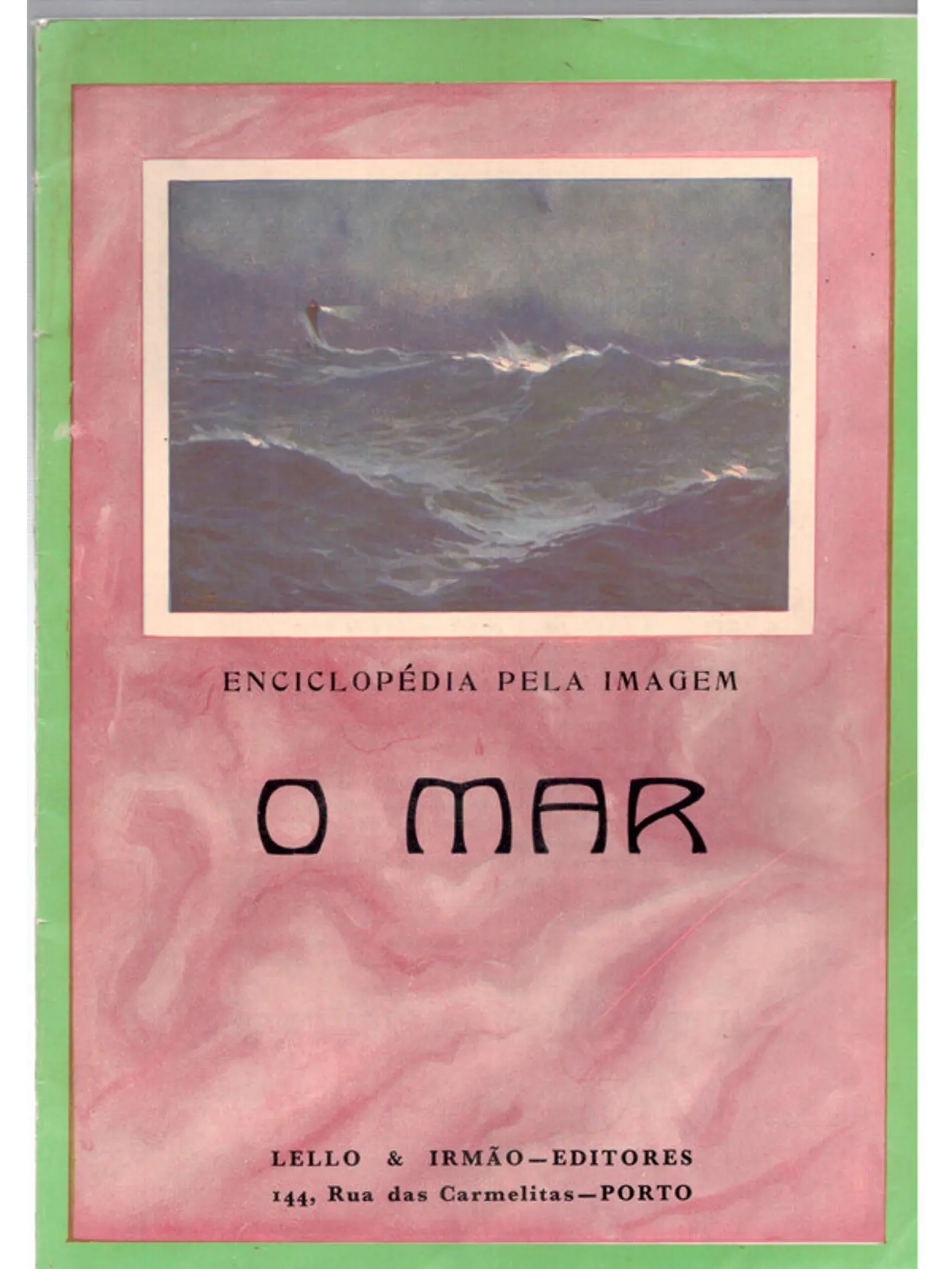 Enciclopédia pela imagem - O mar 1