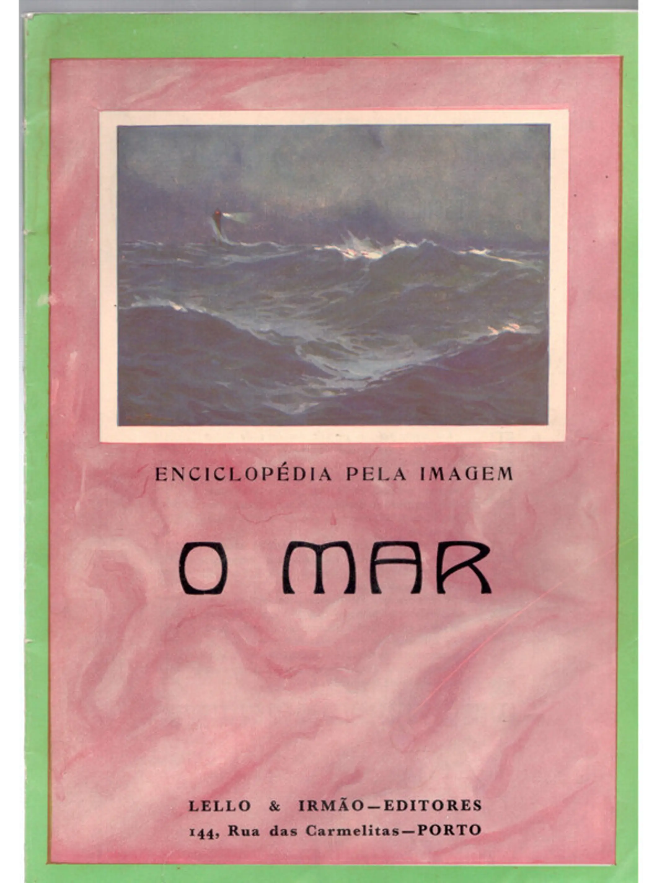 Enciclopédia pela imagem - O mar 1
