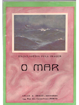 Enciclopédia pela imagem - O mar