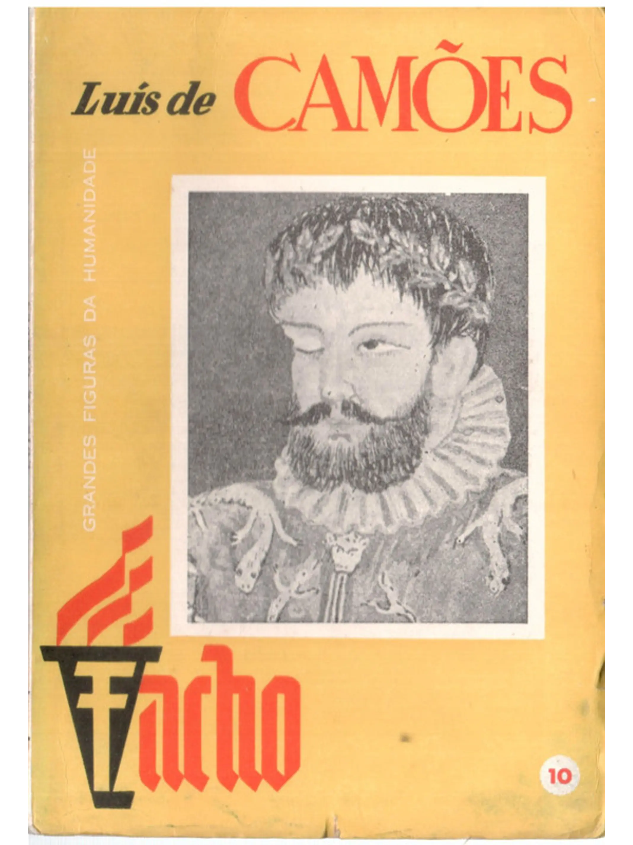 Grandes figuras da humanidade - Luís de Camões 1