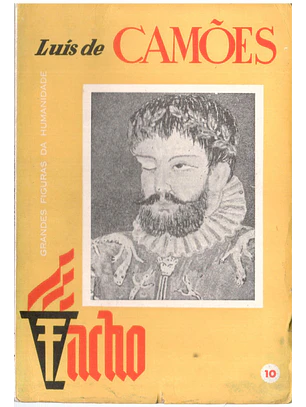 Grandes figuras da humanidade - Luís de Camões