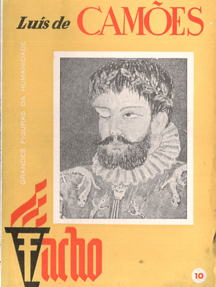 Grandes figuras da humanidade - Luís de Camões