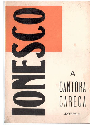 lonesco - A cantora careca