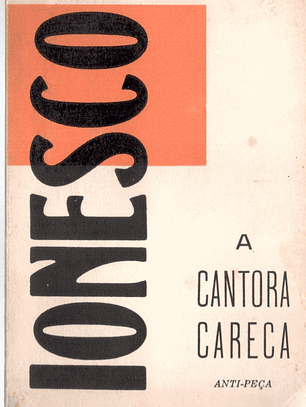 lonesco - A cantora careca