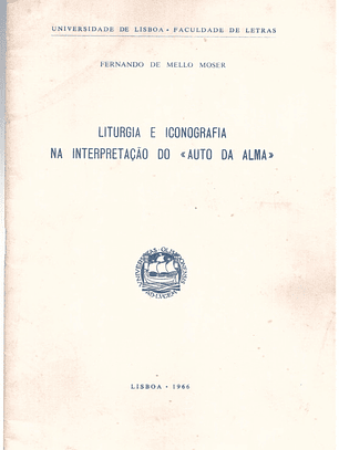 Liturgia e iconografia na interpretação do 