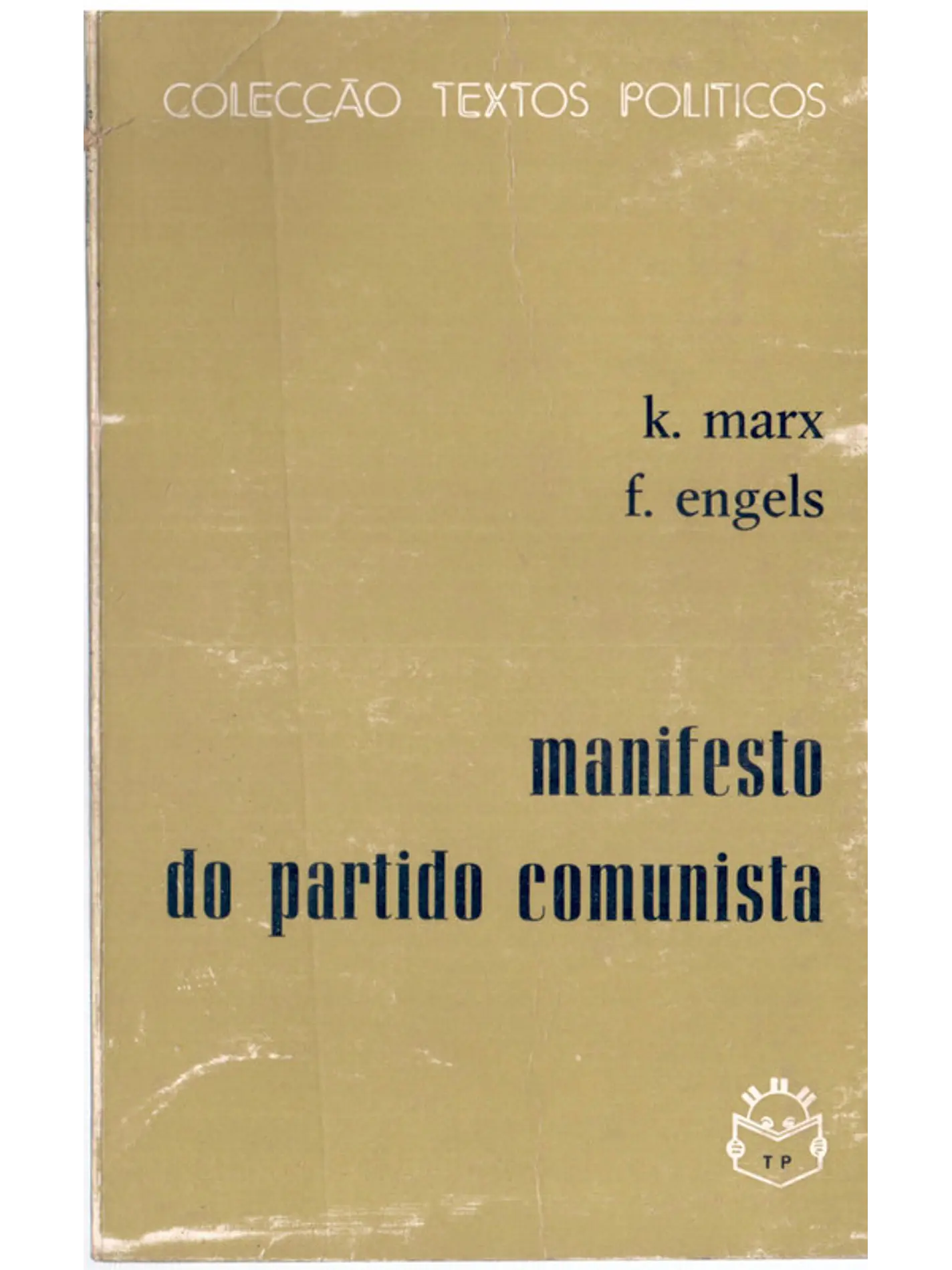 Manifesto do Partido Comunista 1
