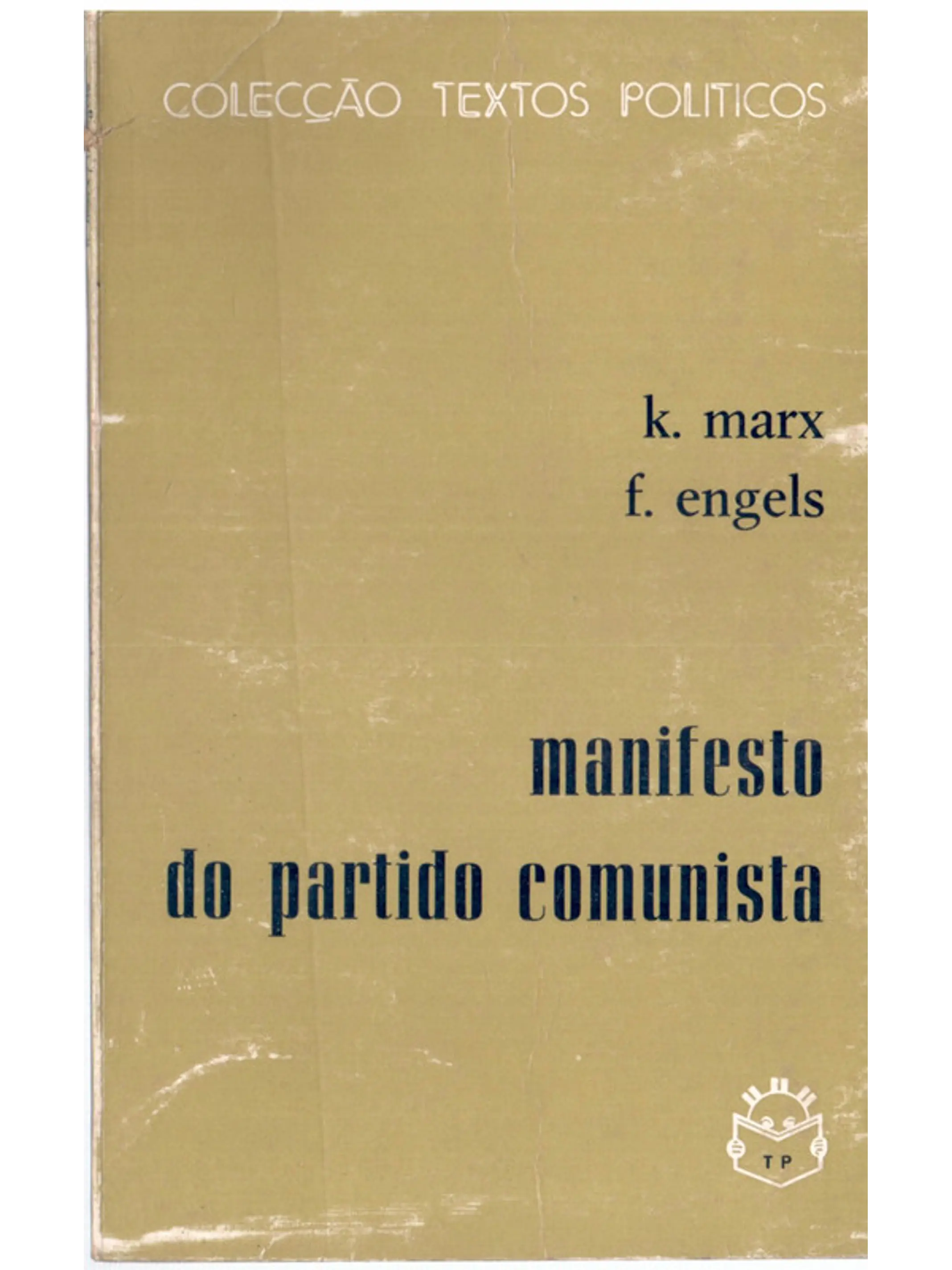Manifesto do Partido Comunista 1