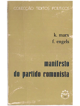 Manifesto do Partido Comunista