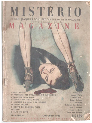 Mistério Magazine