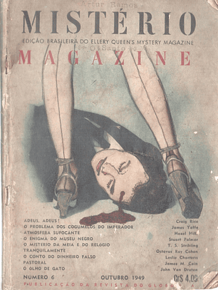 Mistério Magazine