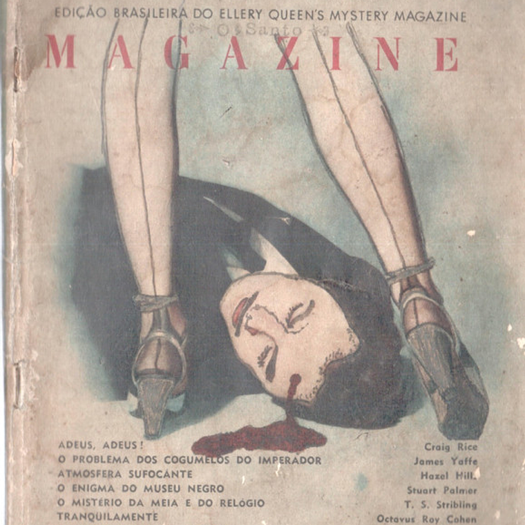 Mistério Magazine 1