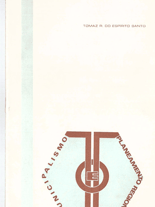 Municipalismo e planeamento regional