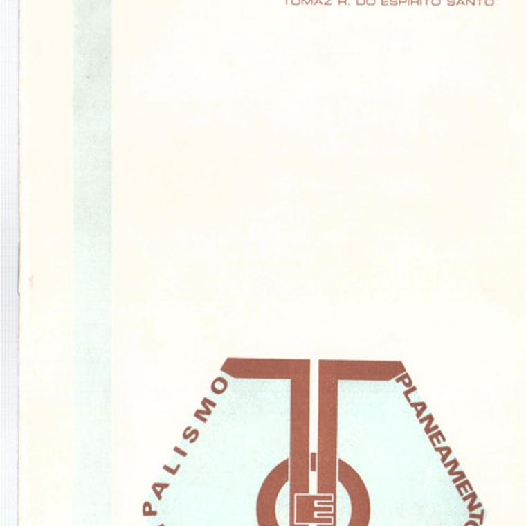 Municipalismo e planeamento regional 1