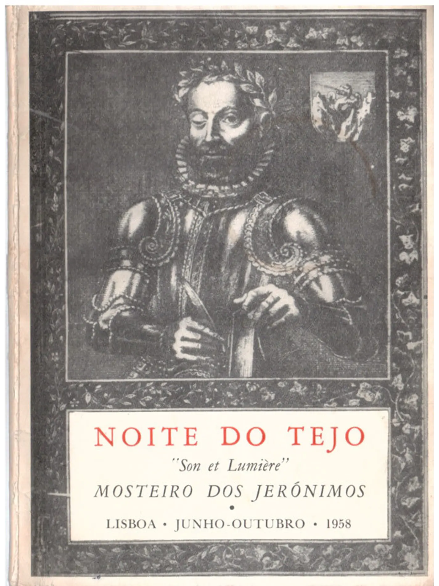 Noite do Tejo - Mosteiro dos Jerónimos 1