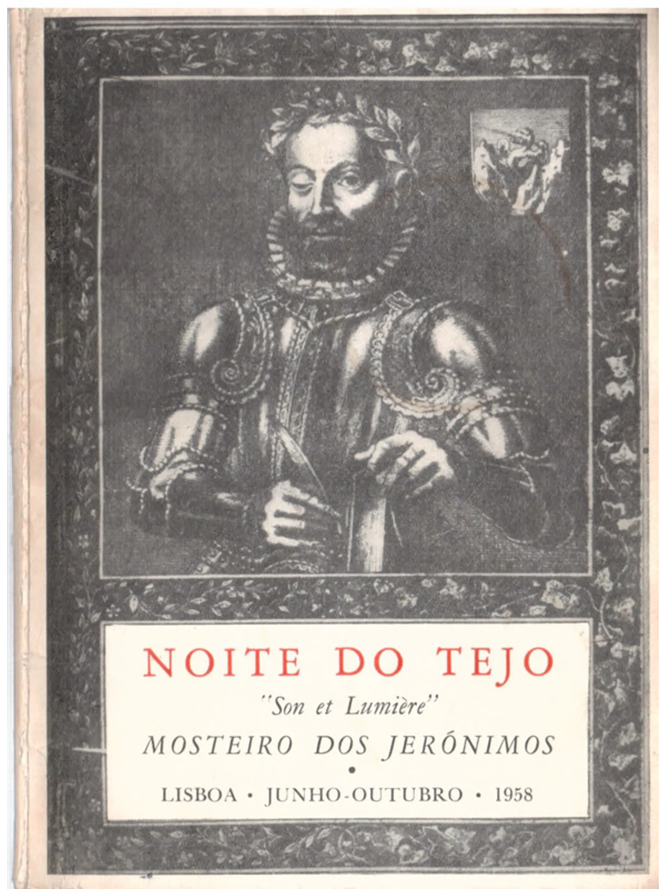Noite do Tejo - Mosteiro dos Jerónimos 1