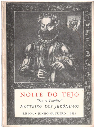 Noite do Tejo - Mosteiro dos Jerónimos