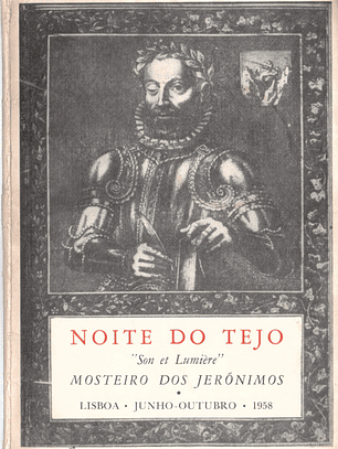 Noite do Tejo - Mosteiro dos Jerónimos