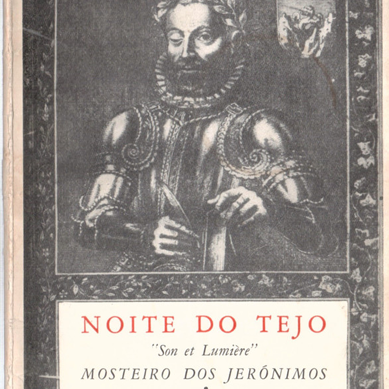 Noite do Tejo - Mosteiro dos Jerónimos 1