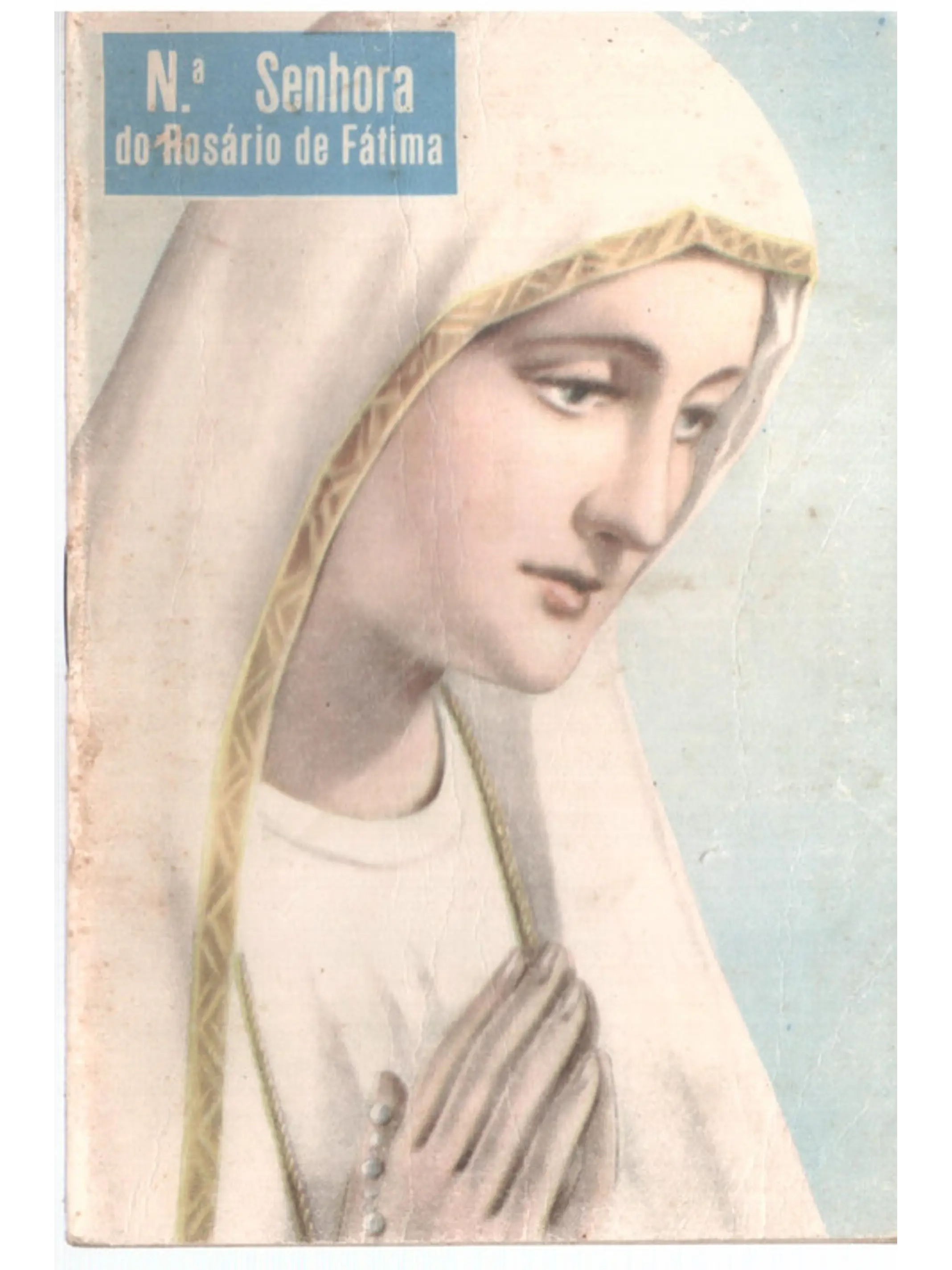 Nossa Senhora do Rosário de Fátima 1