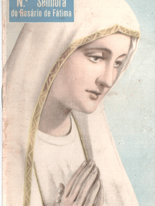Nossa Senhora do Rosário de Fátima