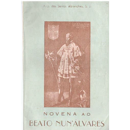Novena ao Beato Nuno Álvares Pereira