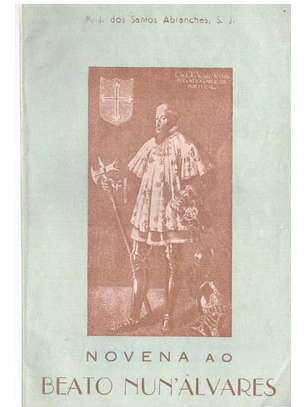 Novena ao Beato Nuno Álvares Pereira