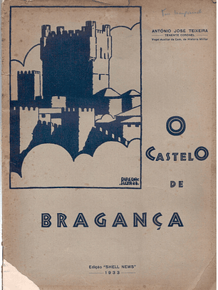 O castelo de Bragança