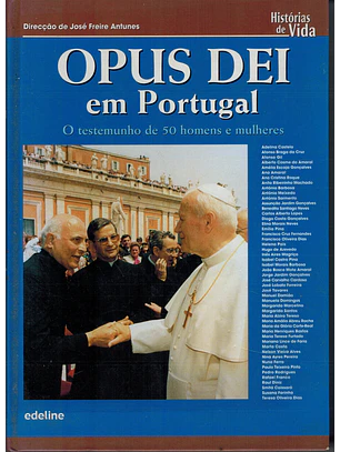 Opus Dei em Portugal