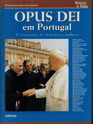 OPUS DEI EM PORTUGAL