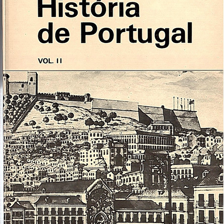 História de Portugal (Volume 2) 1